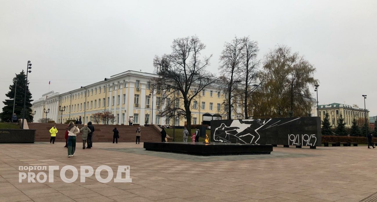 Нижегородцев в среду ждет сухой и пасмурный день