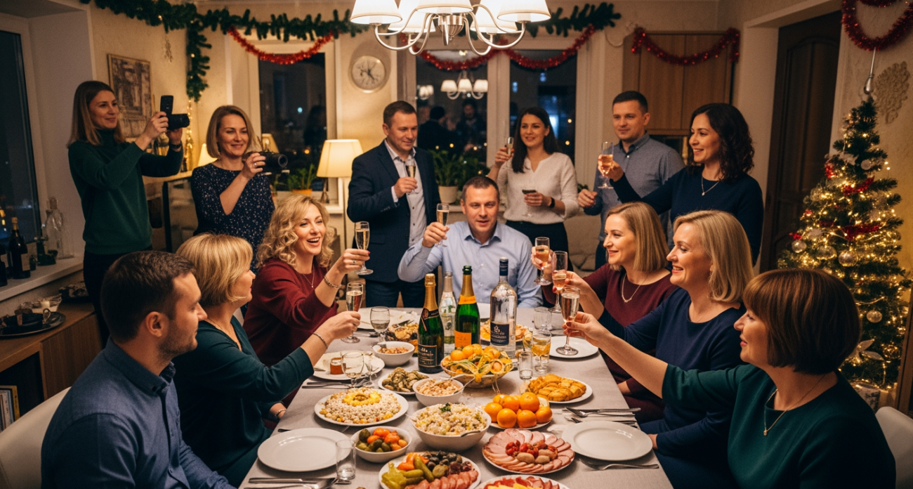 Огненная Лошадь не потерпит таких блюд на новогоднем столе: эти 5 блюд лучше не готовить