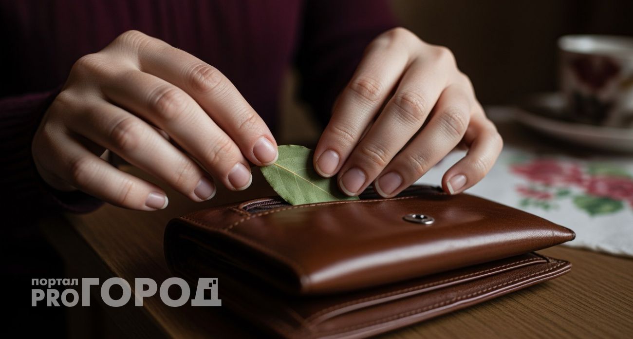 Почему бабушка всегда держала лавровый лист в кошельке: теперь и я так делаю - три веские причины