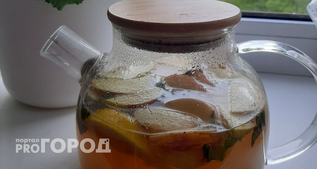 Только этот чай советуют пить каждый день: очищает организм и продлевает жизнь