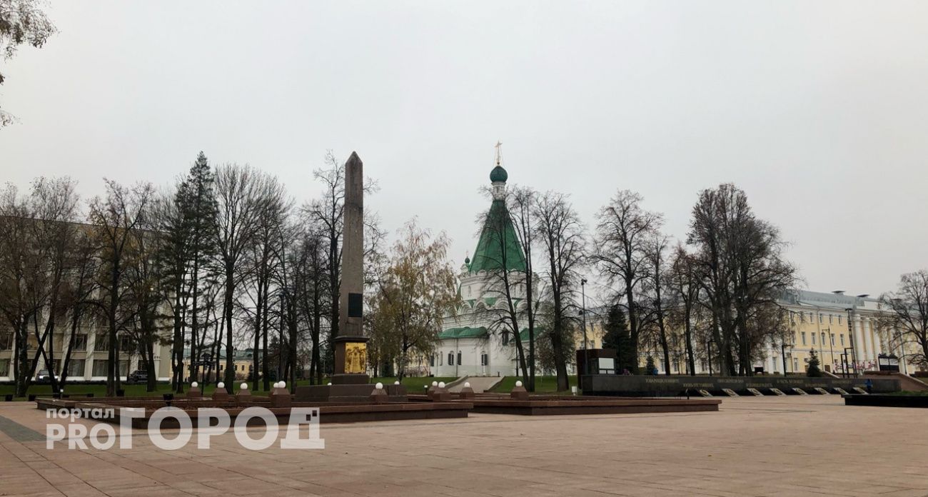 Прохладный день и дождливая ночь ожидают нижегородцев в четверг