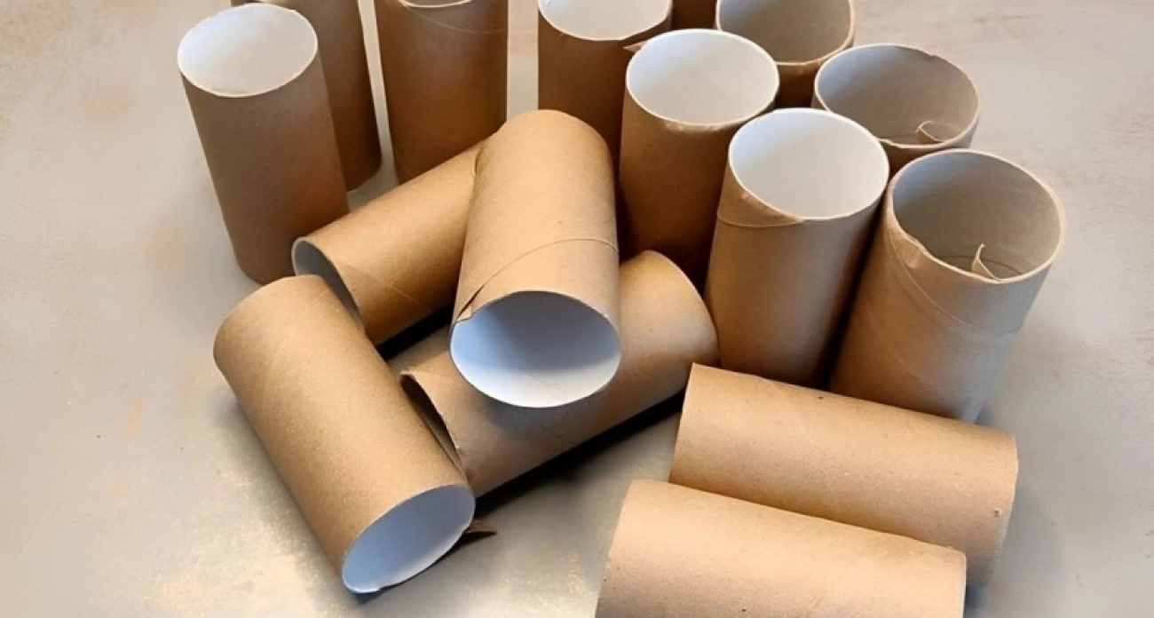 Втулки от туалетной бумаги берегу как зеницу ока: вот как их применяю — незаменимая вещь в хозяйстве