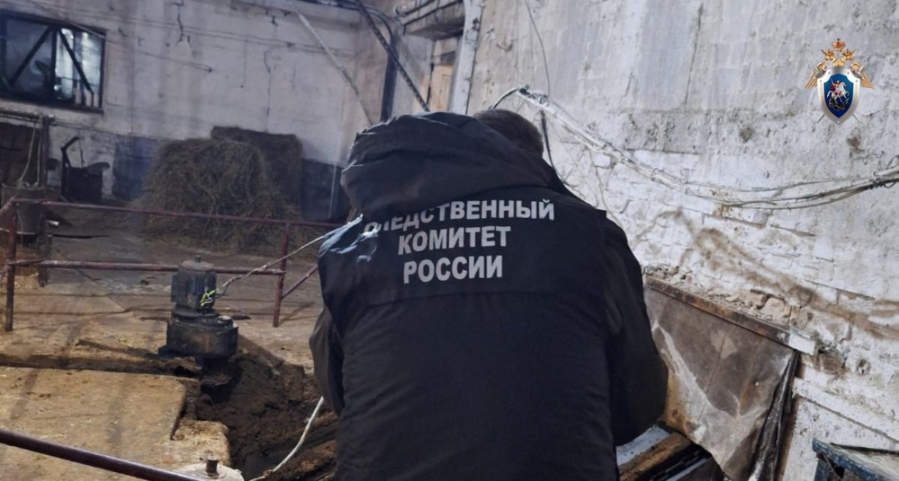 Уголовное дело завели после смерти рабочего на сельхозпредприятии в Ковернинском районе
