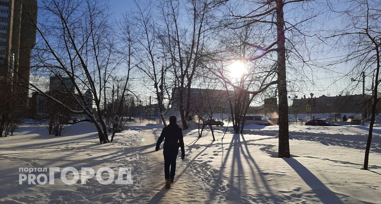 Январские морозы обрушатся на Россию в ноябре: Вильфанд назвал точные сроки