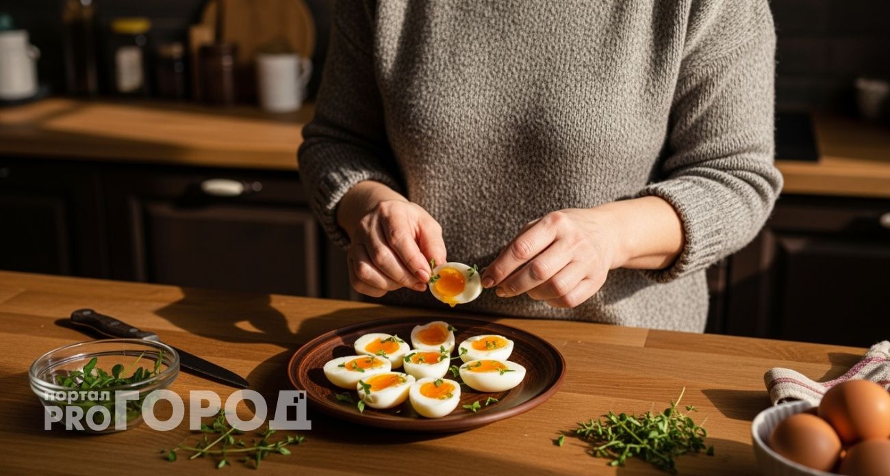 Почему нельзя есть яйца вкрутую: жаль, что понял это лишь в 40