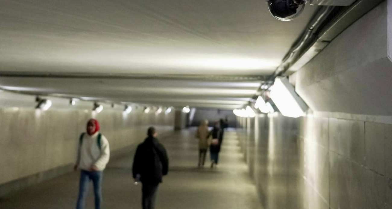 В одном из районов Нижнего Новгорода появилось почти сто новых камер для слежки за вандалами