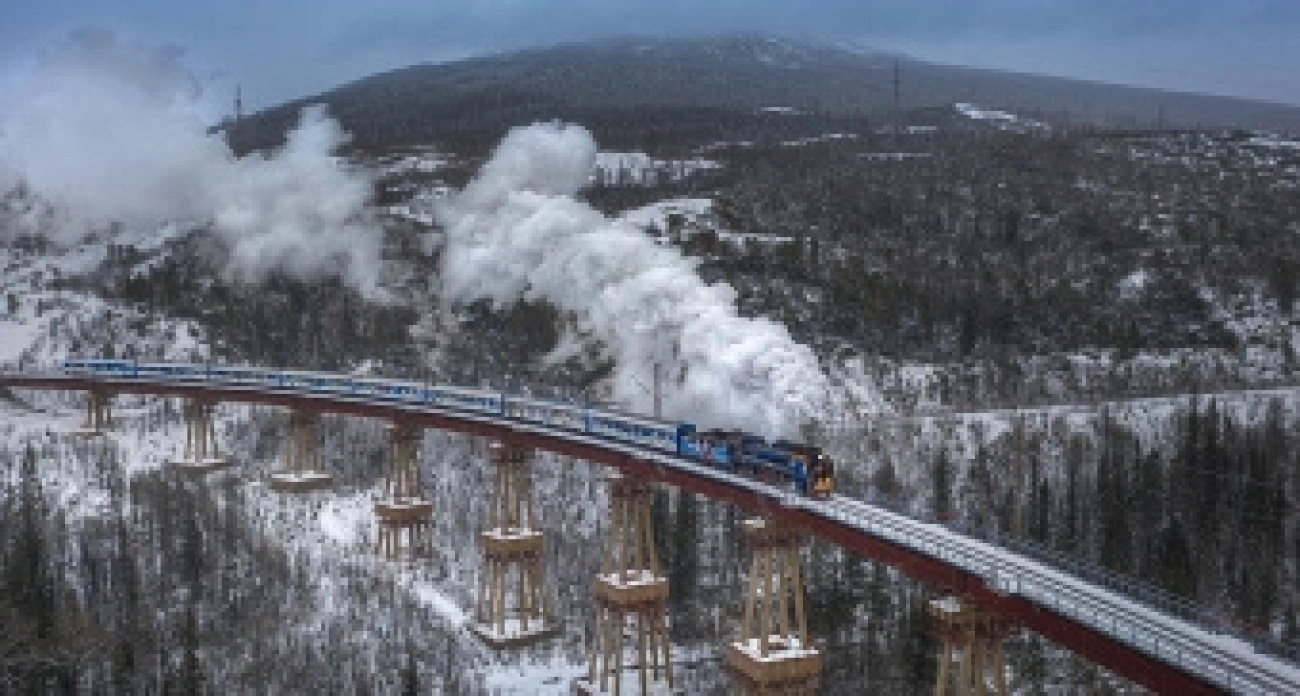 Названа дата приезда поезда Деда Мороза в Нижний Новгород в этом году