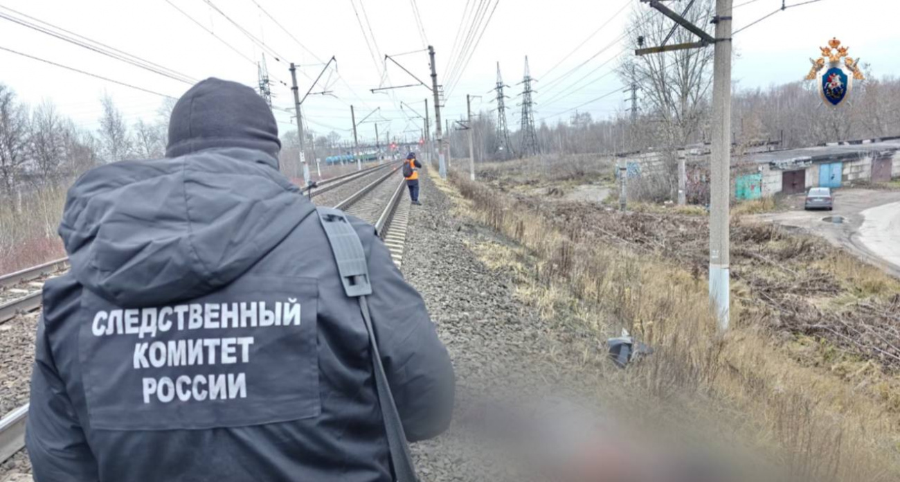 Поезд сбил мужчину в Нижегородской области