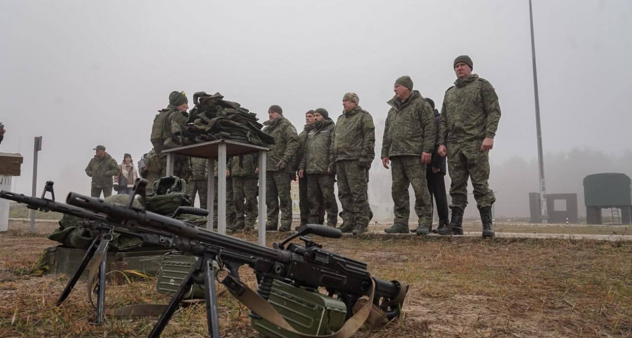 В ряды нижегородских резервистов вступили 15 глав местных муниципалитетов