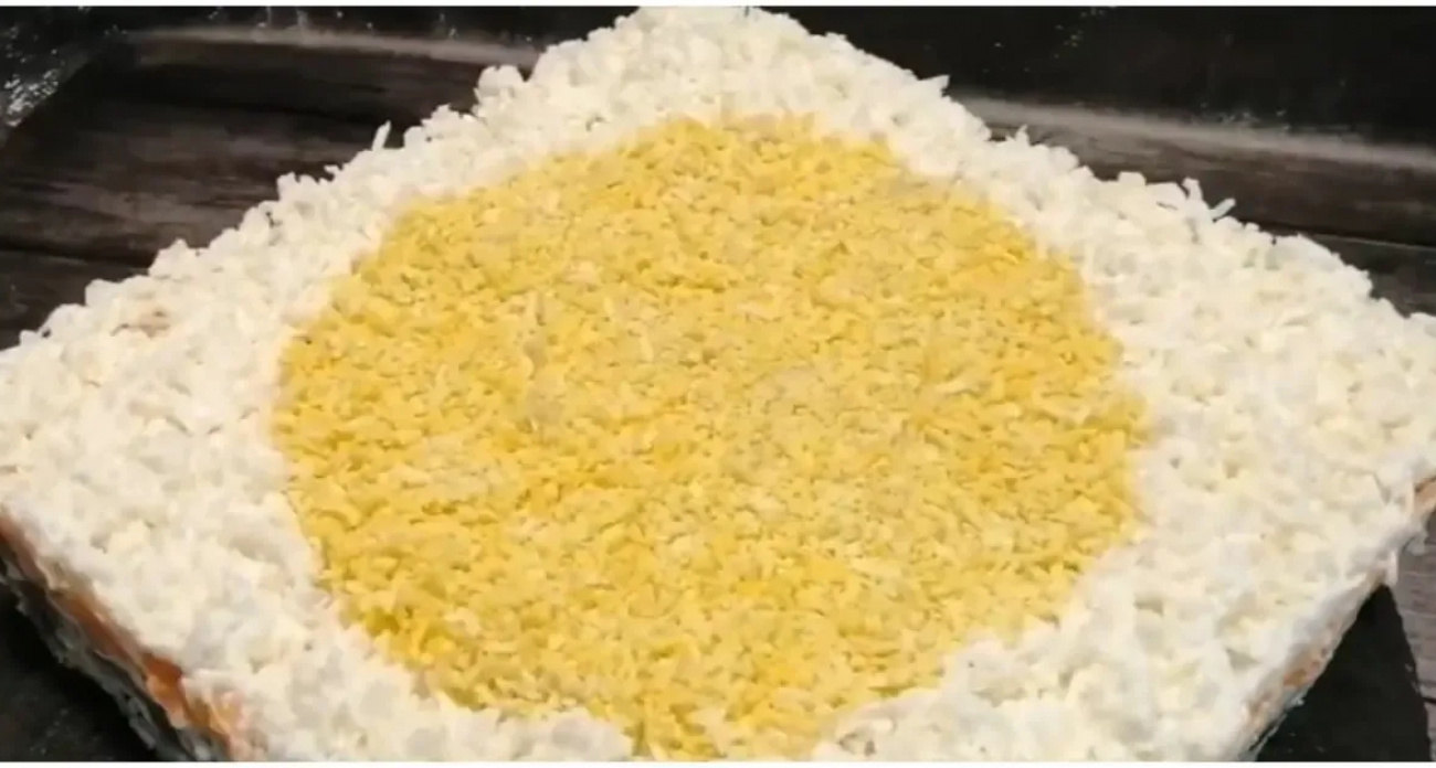 Прощай, «Оливье»: готовлю на Новый год-2026 салат «Без мяса и колбасы» — вкусно, экономно и гости сыты