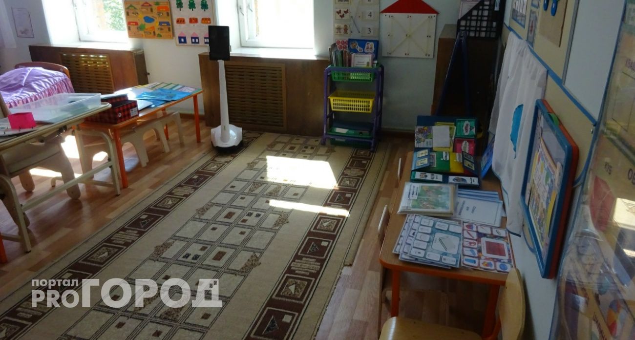 Уголовное дело завели в Лукоянове после падения ребенка в детском саду