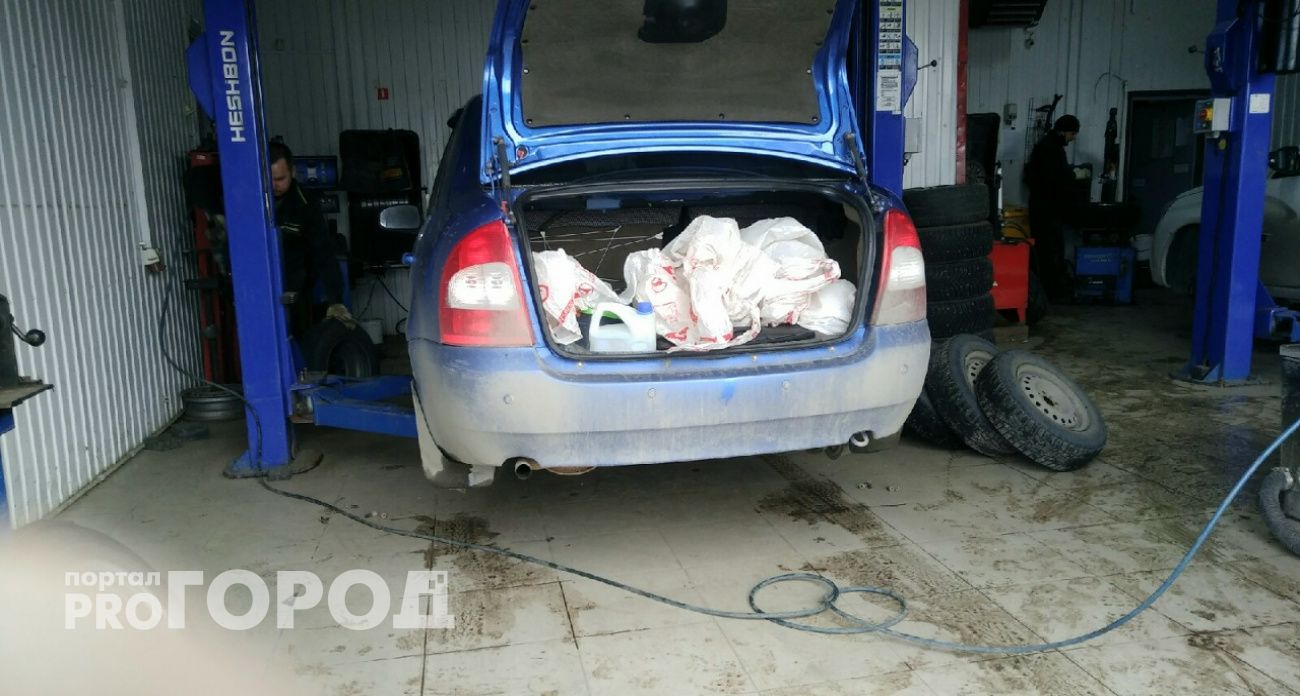 Нижегородцам рассказали, как сэкономить на зимней резине, не навредив собственной безопасности