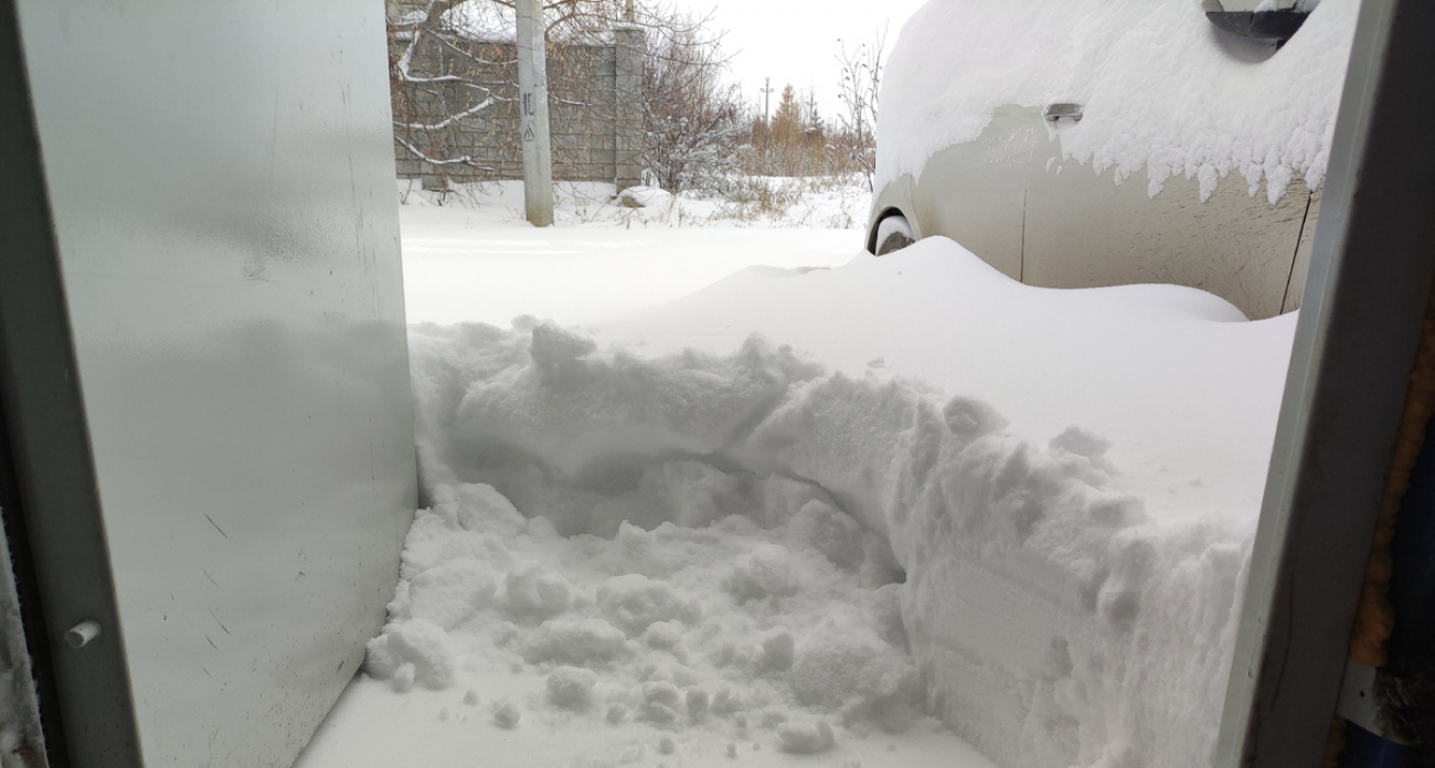 Устал всю зиму махать лопатой: три способа навсегда избавиться от чистки снега – проверено мной и моими соседями