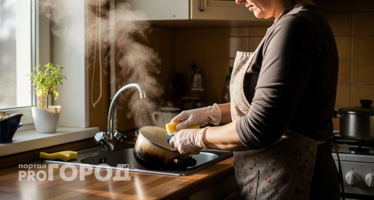 Всего одна таблетка заменит половину бытовой химии - секрет бывалой хозяйки: грязь исчезнет там, где другие средства бессильны