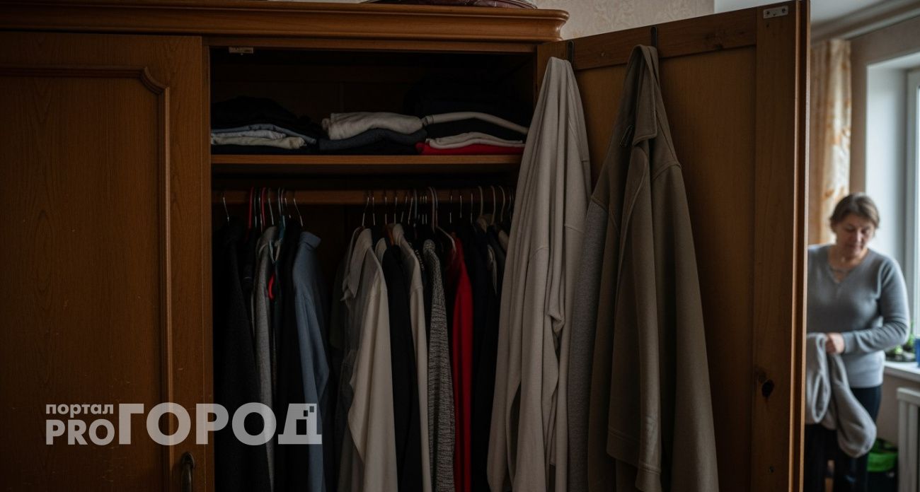 Всего 2 средства в шкаф – вони и затхлости как не бывало: одежда всегда свежая и дорого пахнет