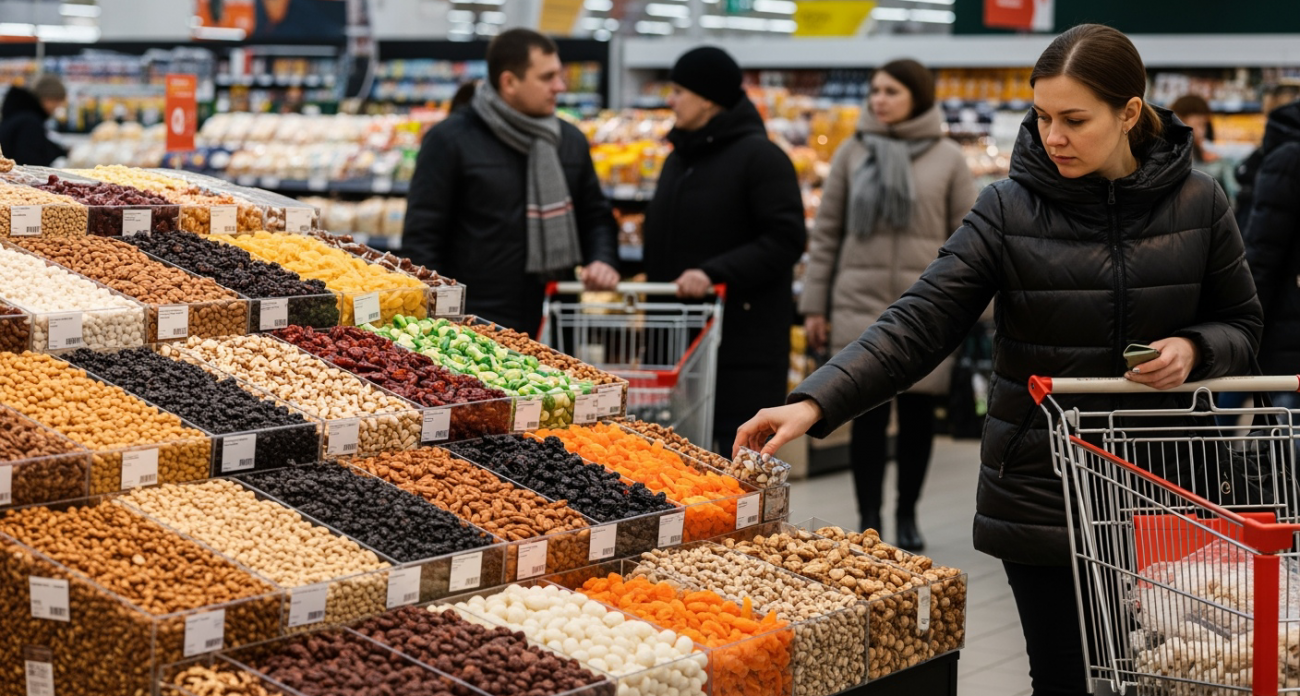 Съешь и отравишься: эти 5 продуктов опасно покупать в супермаркете-дискаунтере