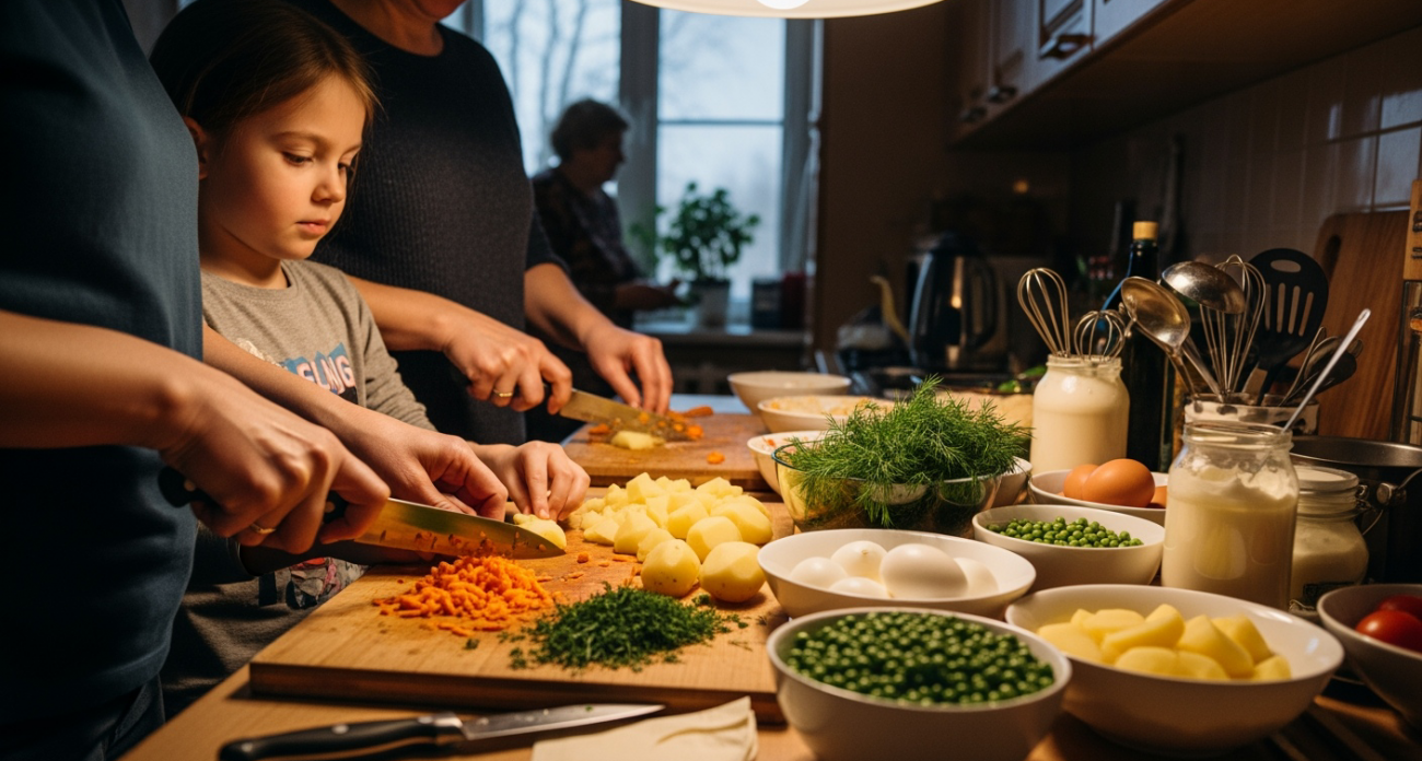 Картошка "с сюрпризом" взорвала мой ужин: по этому рецепту теперь готовлю каждую неделю 
