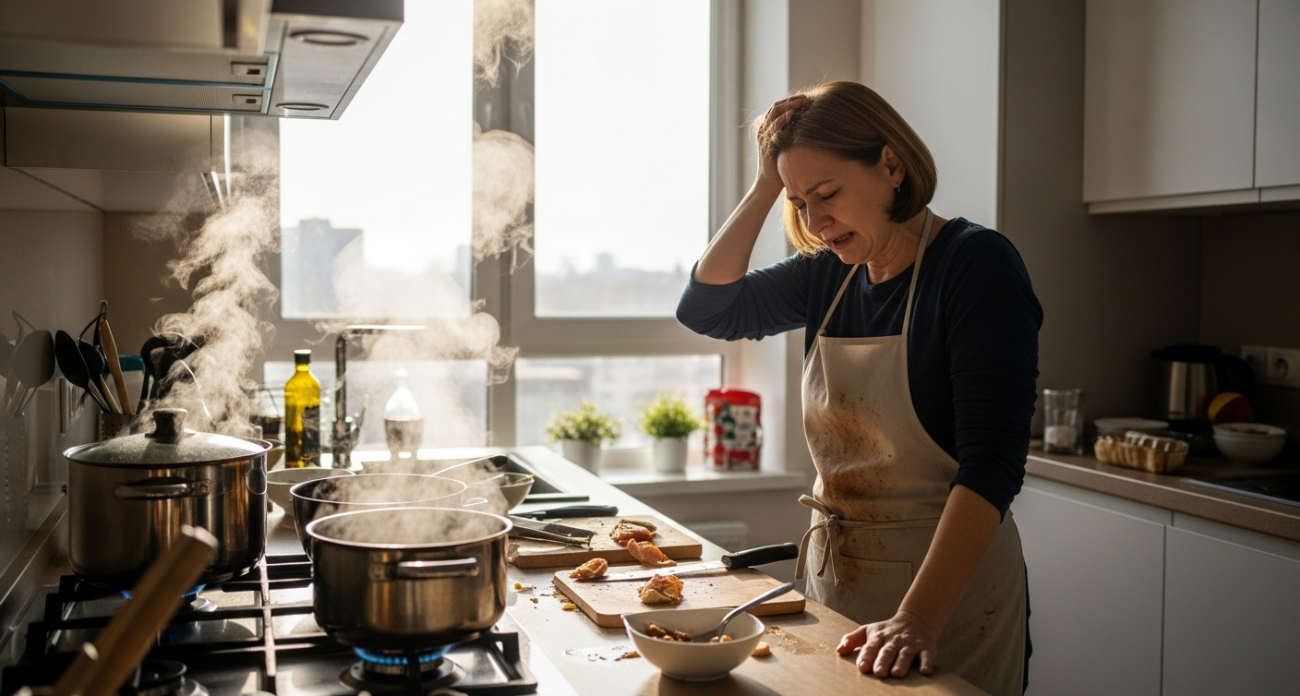 Эти 5 предметов в доме выдают низкую самооценку хозяйки: как их заменить прямо сейчас