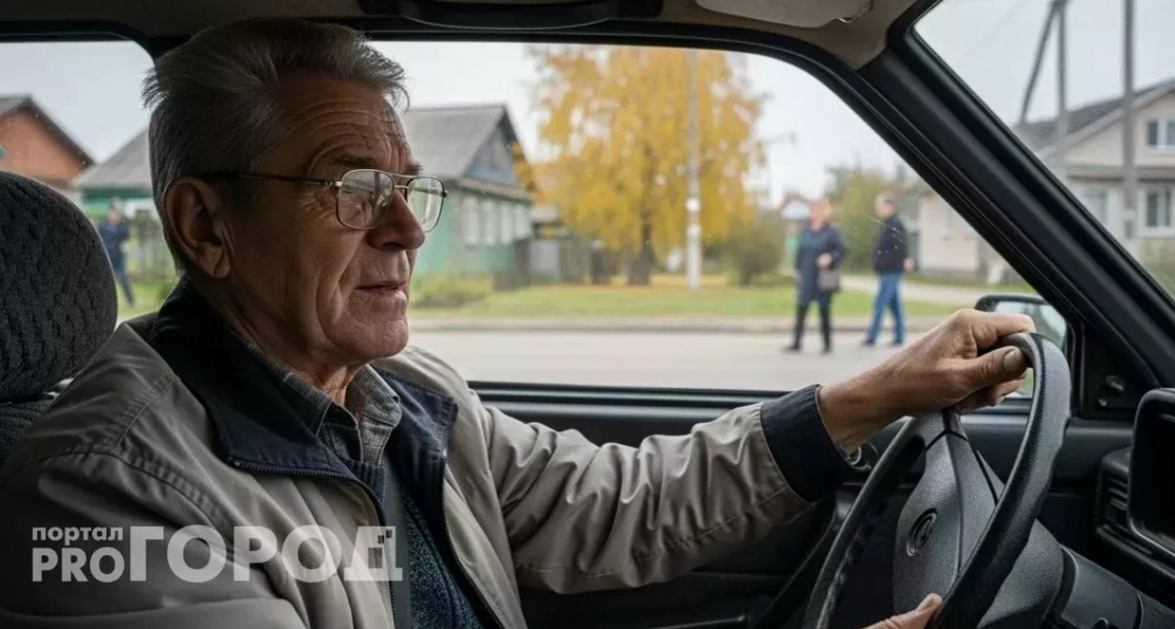 В ГАИ расставили все точки: озвучили, до скольких лет разрешат водить машину и кому пора забыть о правах 
