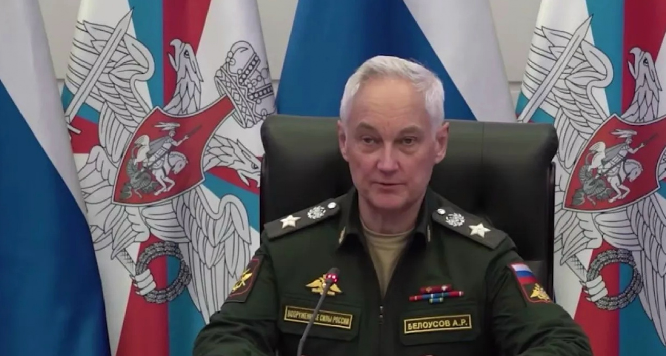 Что означают огромные звезды на погонах министра обороны Белоусова: какое звание он официально получил