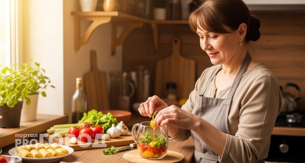 Яйца на сковородке больше не жарю - теперь использую простую кружку: получается в 2 раза вкуснее