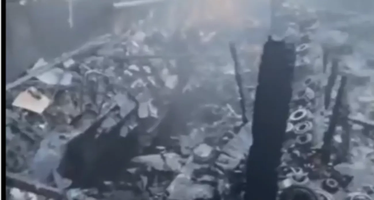 Смертельный пожар в автосервисе и ДТП с пенсионерками в Выксе: главные новости за 20 ноября в Нижнем Новгороде