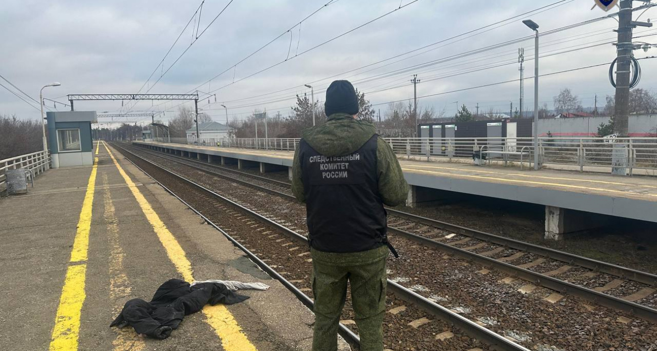 В Дзержинске поезд насмерть сбил женщину