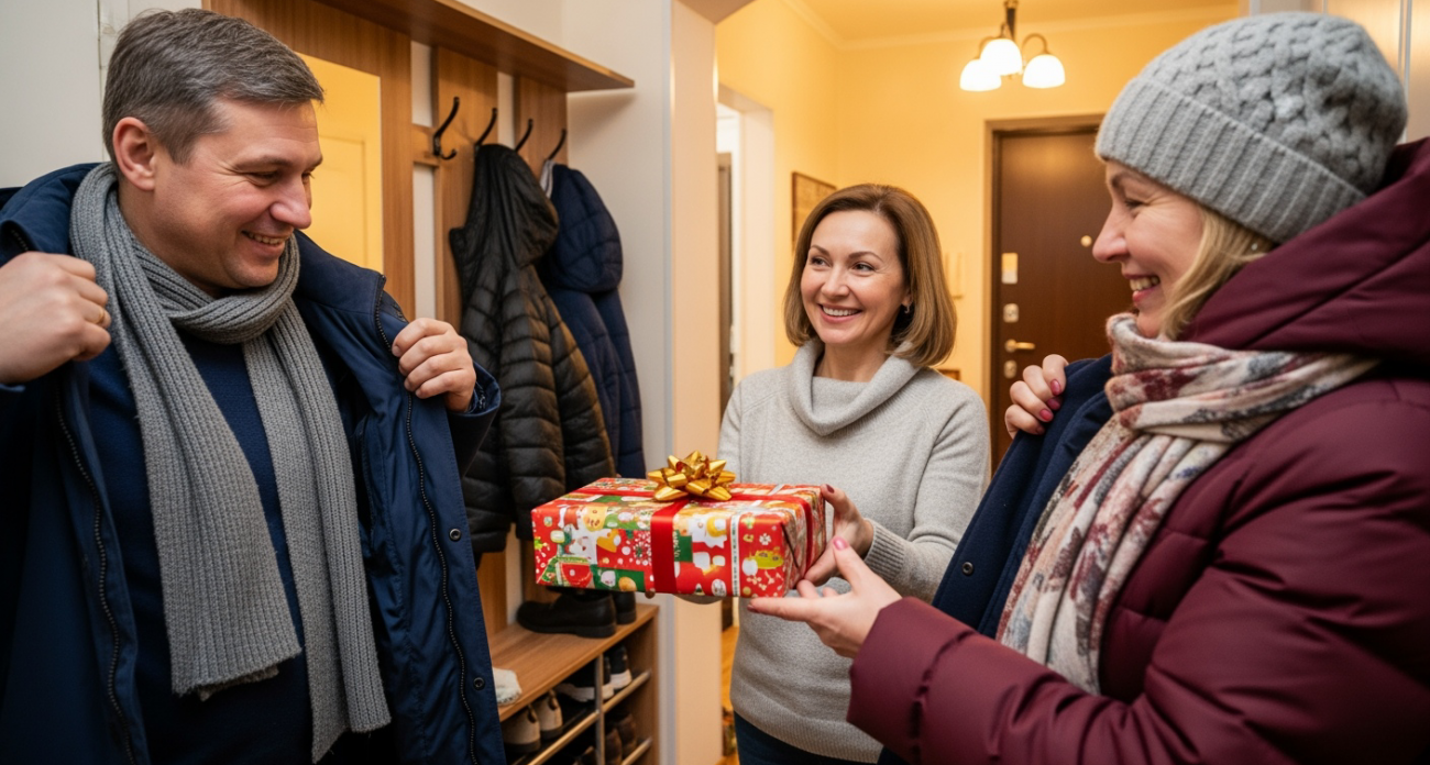 Я никогда не дарю деньги и вам не советую: такие подарки вызовут только осуждающие взгляды