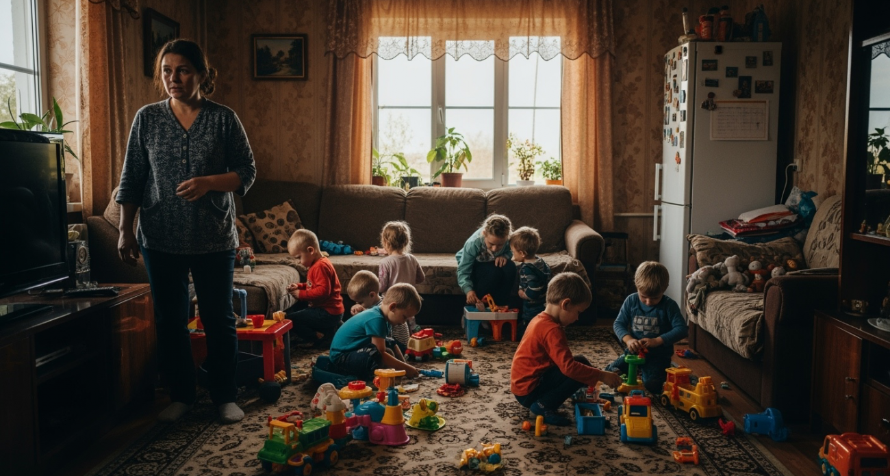 Так воспитывали детей в СССР: 6 правил советских бабушек, с которыми внуков "превращали" в людей