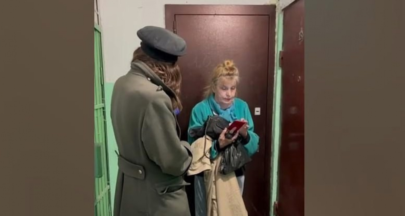 Нижегородца в шинели, который хранил части тел животных в холодильнике, отправили в психбольницу