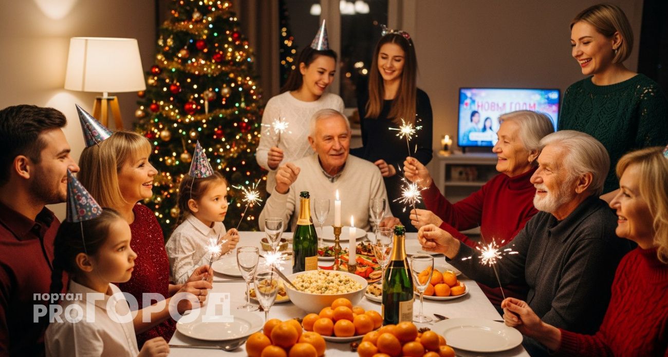 Как задобрить Огненную Лошадь и стать богатым: что необходимо поставить на новогодний стол-2026