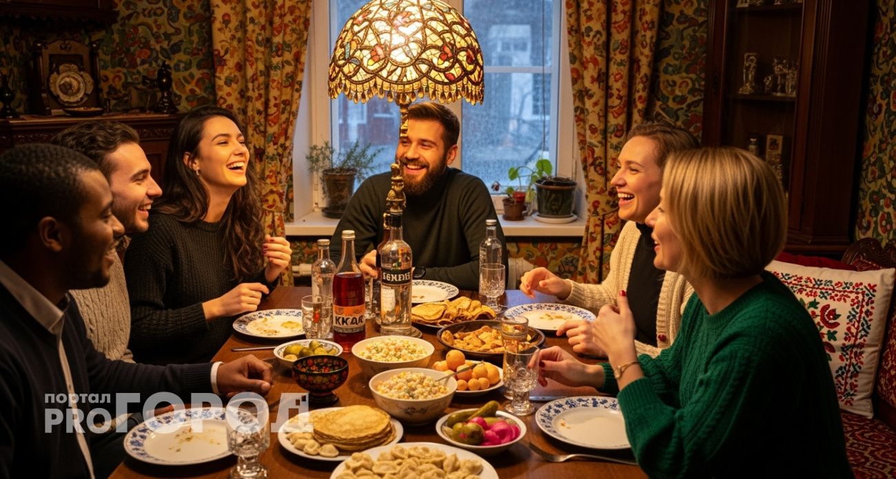Эпоха застолий закончилась: вот почему сейчас гостей лучше не звать к себе домой