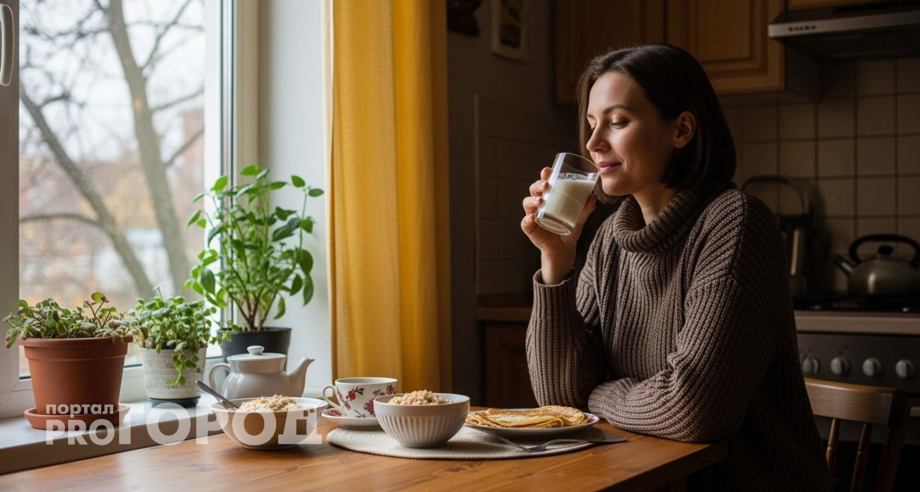 Не чай, не кофе и даже не какао: ученые назвали идеальный утренний напиток - очищает кожу и улучшает пищеварение