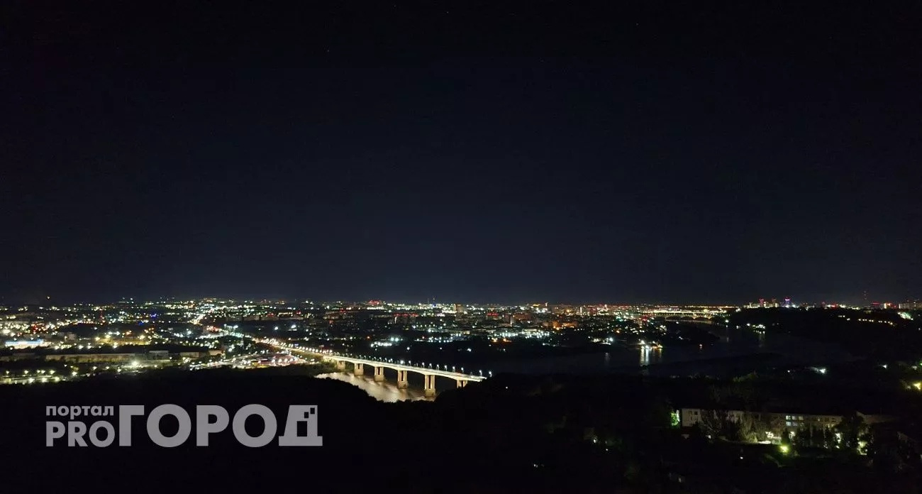 Нижегородскую область в ночь на понедельник атаковали беспилотники