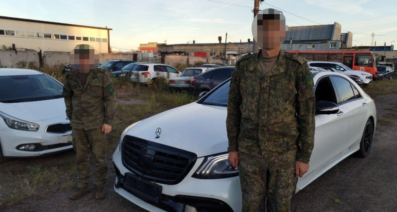 Более 40 авто и несколько лодок отобрали у жителей Нижегородской области и отправили на СВО