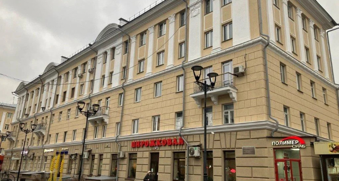 Фасады 139 домов отремонтированы в Нижегородской области с начала года по программе капитального ремонта