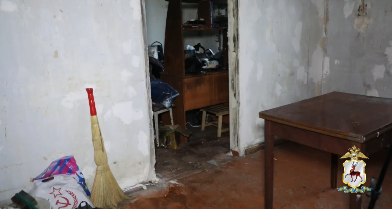 16-летний юноша вынес бабушку из огня в Городце