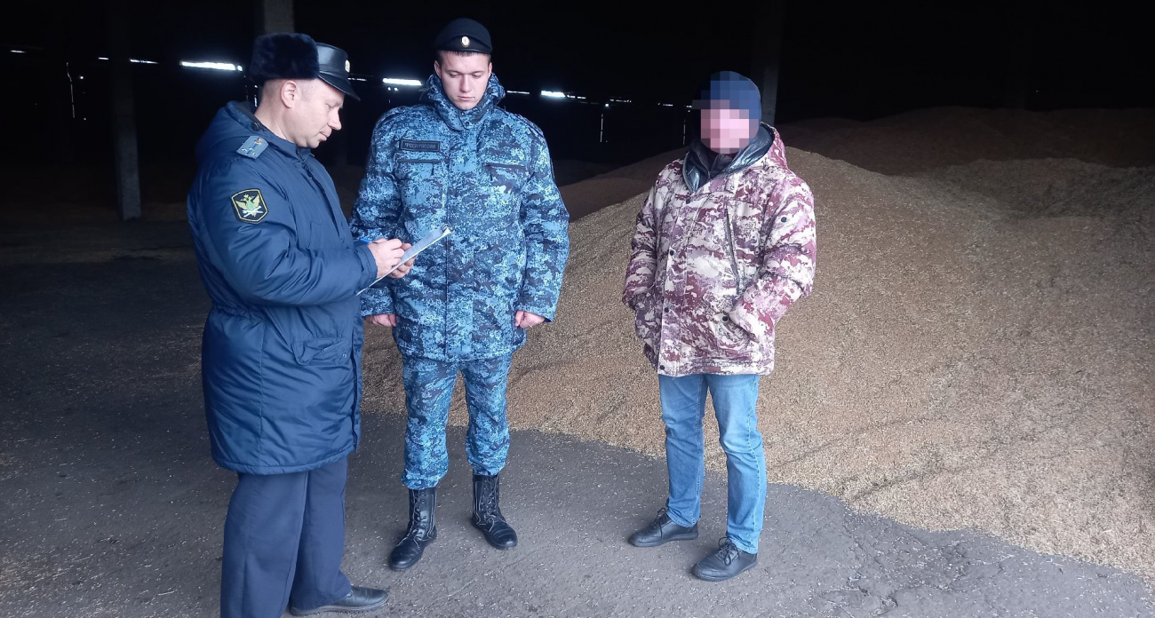 У нижегородской компании арестовали более 400 тонн зерна за нарушения