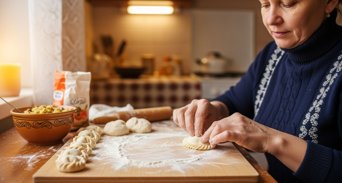 Раскрыт рецепт идеального теста для вареников: об этих секретах не знает ни одна хозяйка