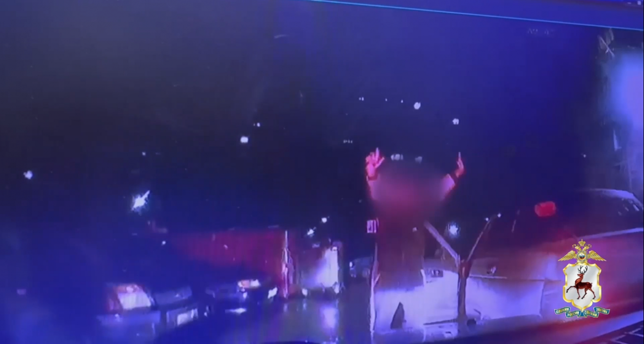 Пьяный водитель устроил догонялки с сотрудниками ГАИ в Дзержинске