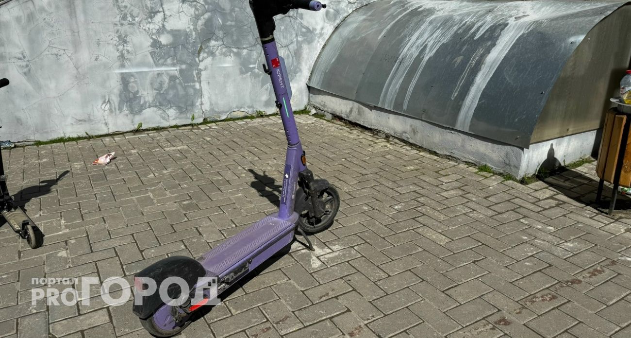 В Нижнем Новгороде после наезда на пенсионерку суд взыскал с самокатчика более миллиона рублей