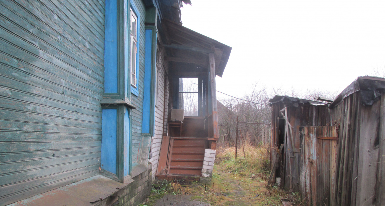 Любителя старины, позарившегося на древний утюг и самовар, поймали в Балахнинском районе