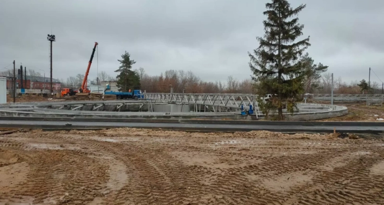 На нижегородской станции аэрации снова нашли нарушения