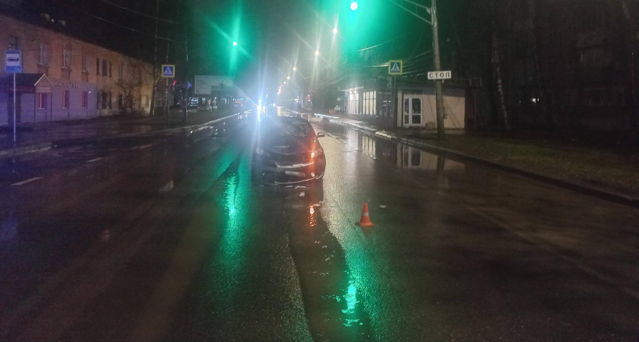 Ранним утром в Московском районе произошло смертельное ДТП