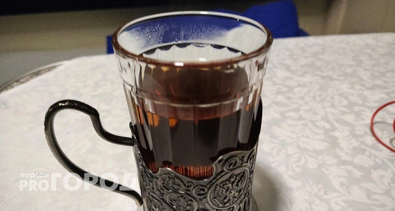 Только этот чай советуют пить каждый день: очищает организм и продлевает жизнь