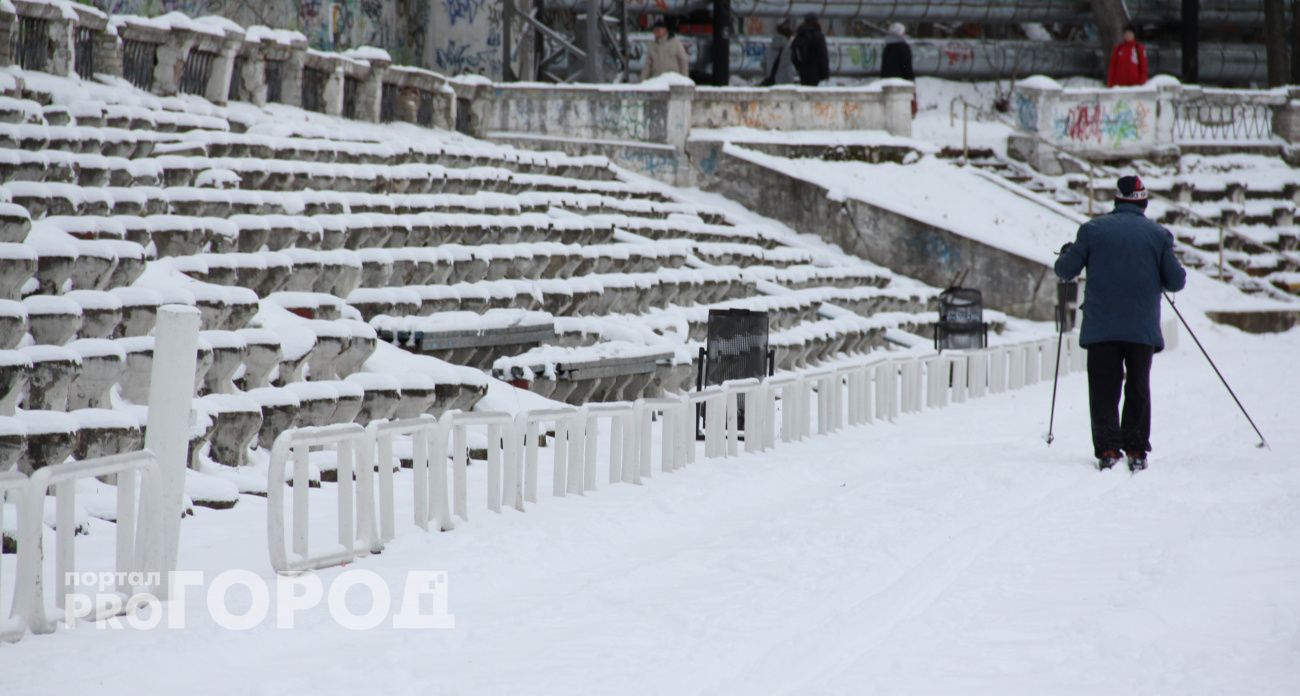 Нижегородцев будут пускать на школьные стадионы для занятий спортом