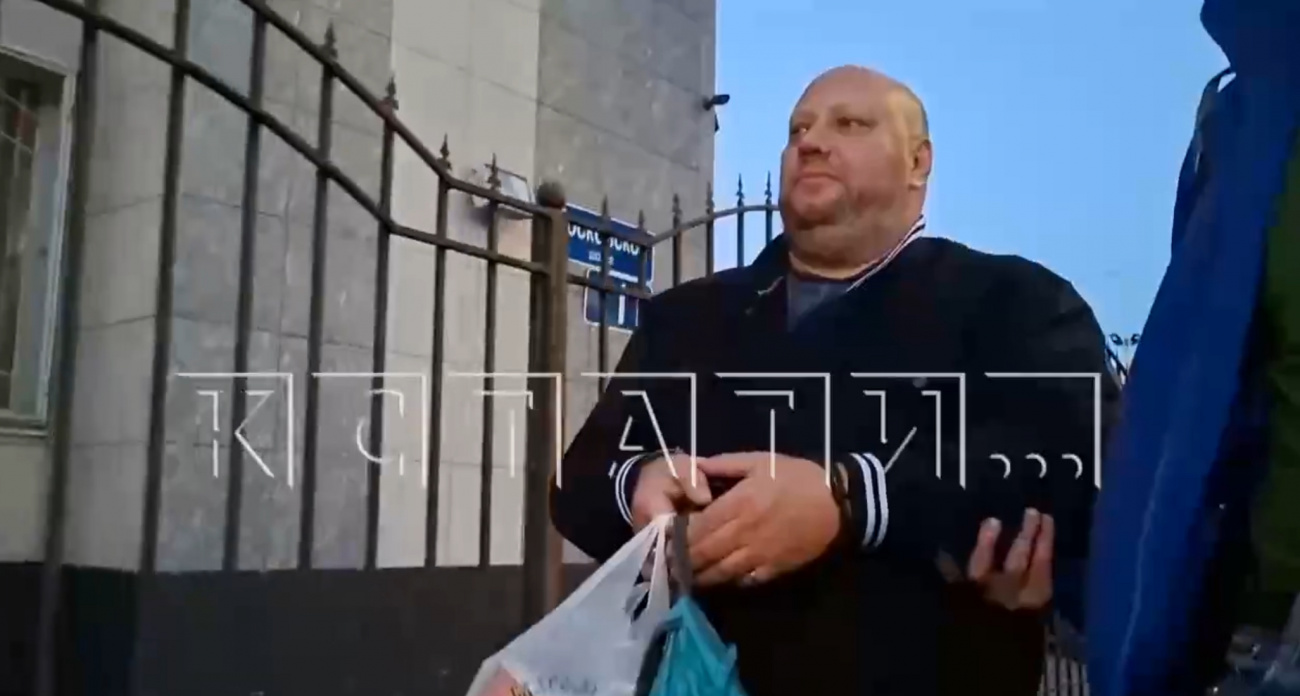 Бывший зам-мэра Нижнего Новгорода ушел с СВО из-за лишнего веса