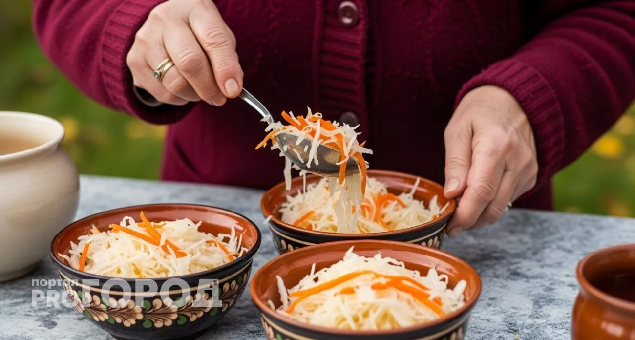 Бабушкин секрет хруста: как приготовить квашеную капусту дома так, чтобы она лечила кишечник 