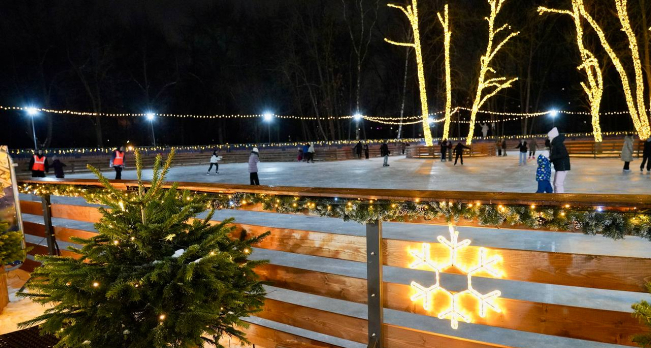 Почти сто катков зальют этой зимой в Нижнем Новгороде