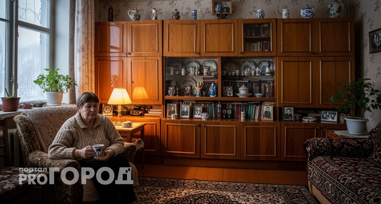 Сделала это со старой мебелью – и не прогадала: теперь дом выглядит как дорогой особняк